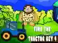 Cluiche Faigh eochair na tractor 4 ar líne