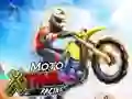 Cluiche Rásaíocht Moto X-Trial ar líne