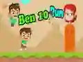 Cluiche Ben 10 Rith ar líne