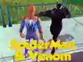 Cluiche Duineán Póca agus Venom ar líne Cluiche Duineán Póca agus Venom ar líne
