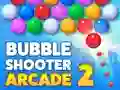 Cluiche Scaoilín Bubble Arcade 2 ar líne Cluiche Scaoilín Bubble Arcade 2 ar líne