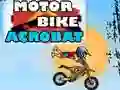 Cluiche Acrobat Moto ar líne Cluiche Acrobat Moto ar líne