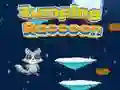 Cluiche Racoon Jumping ar lĂne Cluiche Racoon Jumping ar lĂne