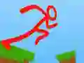 Cluiche Craft Parkour Stickman ar líne Cluiche Craft Parkour Stickman ar líne