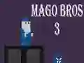 Cluiche Mago Bros 3 ar líne Cluiche Mago Bros 3 ar líne