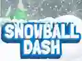 Cluiche Rás Liathróid Sneachta ar líne Cluiche Rás Liathróid Sneachta ar líne