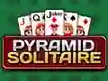 Cluiche Solitéar Pirimide ar líne Cluiche Solitéar Pirimide ar líne