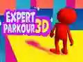 Cluiche Saineolaí Parkour 3D ar líne