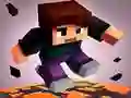 Cluiche Noob Parkour: Nether ar lĂne Cluiche Noob Parkour: Nether ar lĂne