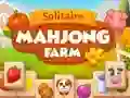 Cluiche Solitaire Mahjong Feirme ar líne