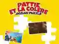 Cluiche Pattie agus an fearg Puzail ar líne Cluiche Pattie agus an fearg Puzail ar líne