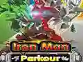 Cluiche Parkour Duine Iarainn ar líne