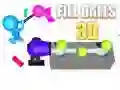 Cluiche Líon na Liathróidí 3D ar líne Cluiche Líon na Liathróidí 3D ar líne