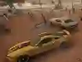 Cluiche Timpiste Car Zombi: Ceantar Drift ar líne