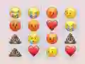 Cluiche Maistir Aoibhinn Emojis ar líne Cluiche Maistir Aoibhinn Emojis ar líne