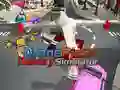 Cluiche Simulátor Seachadta Píse na Drone ar líne