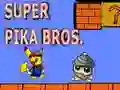 Cluiche Super Pika Bráithre ar líne
