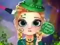 Cluiche Lily Beag Léiriú gníomhach Lá Fhéile Pádraig ar líne