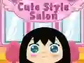 Cluiche Salon Cute ar líne