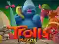Cluiche Puzzel na Trolla ar líne