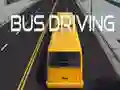Cluiche Tiomáint Bus ar líne