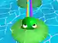 Cluiche Frog gafa ar líne Cluiche Frog gafa ar líne