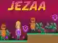 Cluiche Jezaa ar líne