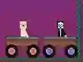 Cluiche Pro Obunga in aghaidh Noob agus Hacker ar líne Cluiche Pro Obunga in aghaidh Noob agus Hacker ar líne