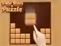 Cluiche Pu puzzl bloc adhmadóireacha ar líne