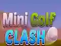 Cluiche Conflachtaí Minigolfa ar líne