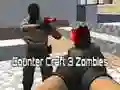 Cluiche Counter Craft 3 Zombies ar lĂne Cluiche Counter Craft 3 Zombies ar lĂne