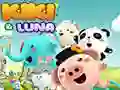 Cluiche Kiki agus Luna ar líne Cluiche Kiki agus Luna ar líne