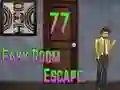 Cluiche Éalú Éasca Amgel 77 ar líne Cluiche Éalú Éasca Amgel 77 ar líne