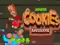 Cluiche Apocailip na Brioscaí Zombies ar líne Cluiche Apocailip na Brioscaí Zombies ar líne