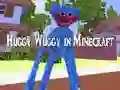 Cluiche Huggy Wuggy i Minecraft ar lĂne Cluiche Huggy Wuggy i Minecraft ar lĂne