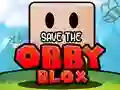 Cluiche Sábháil na Obby Blox ar líne