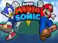 Cluiche Super Mario agus Sonic ar líne Cluiche Super Mario agus Sonic ar líne