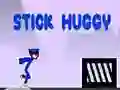 Cluiche Hug Stick ar lĂne Cluiche Hug Stick ar lĂne