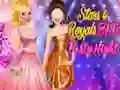 Cluiche Réaltaí & Ríoga BFF: Oíche Párty ar líne Cluiche Réaltaí & Ríoga BFF: Oíche Párty ar líne