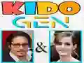 Cluiche Kido Gen ar líne Cluiche Kido Gen ar líne