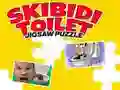Cluiche Puzles Jigsaw Skibidi Toilet ar líne Cluiche Puzles Jigsaw Skibidi Toilet ar líne