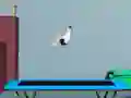 Cluiche Flip ar Trampolín ar líne Cluiche Flip ar Trampolín ar líne
