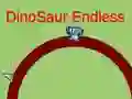 Cluiche Dínosour Endless ar líne