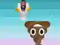 Cluiche Leathanta Skibidi: Flappy ar líne