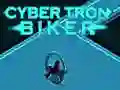 Cluiche Rider Cyber Tron ar líne