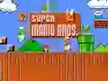Cluiche Super Mario Bros. ar líne