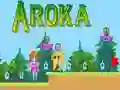 Cluiche Aroka ar líne