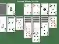 Cluiche Klondike Solitaire Casadh Aon ar líne