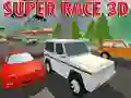 Cluiche Rás Super 3D ar líne Cluiche Rás Super 3D ar líne