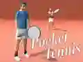 Cluiche Tennis Póca ar líne